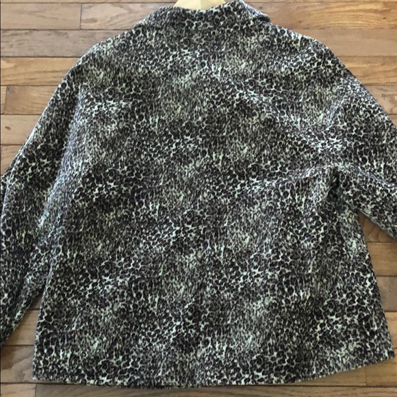 Talbots jacket - Picture 2 of 3